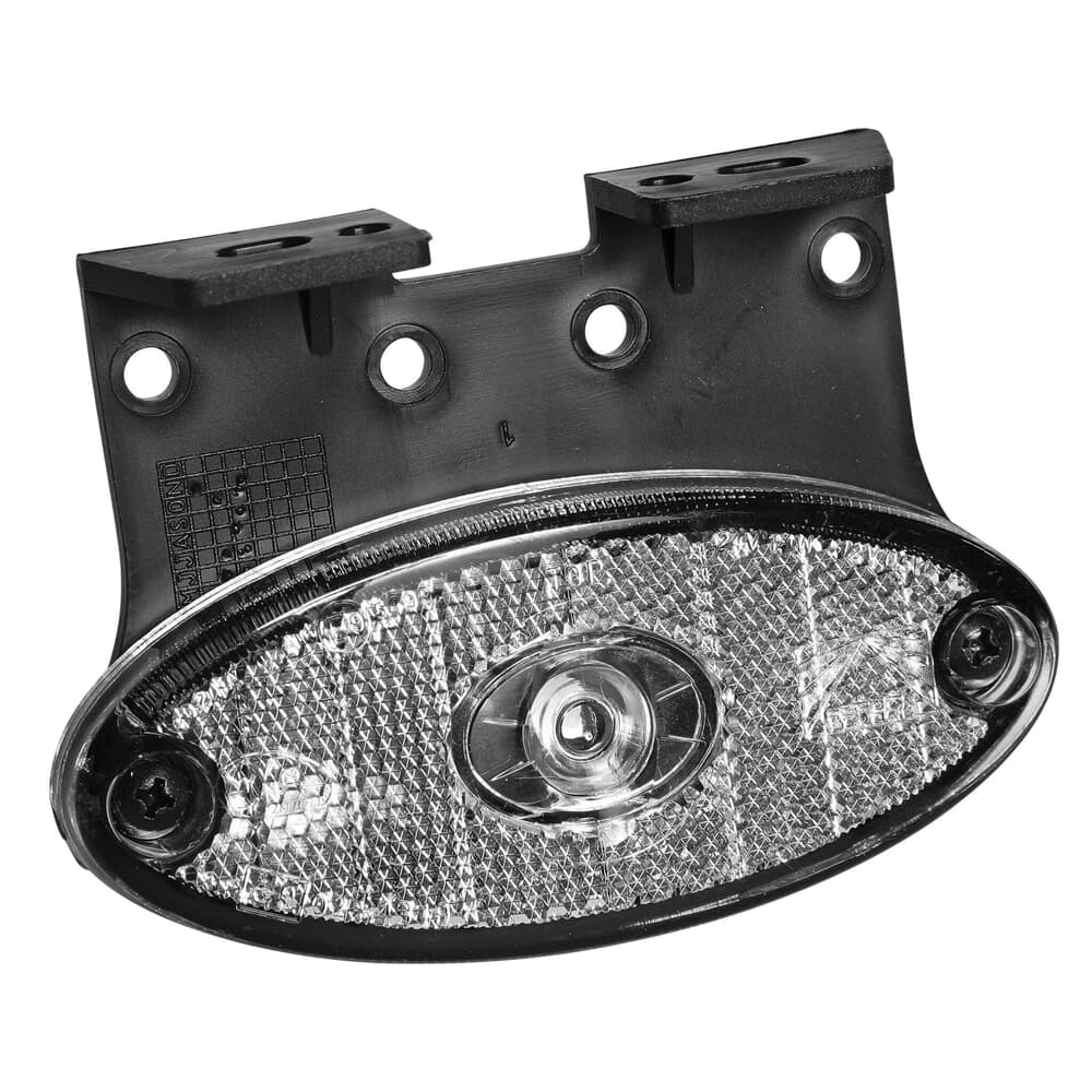 ASPÖCK Flatpoint II White 90° bracket Z 0.5m DC ASPÖCK Flatpoint II White 90° bracket Z 0.5m DC