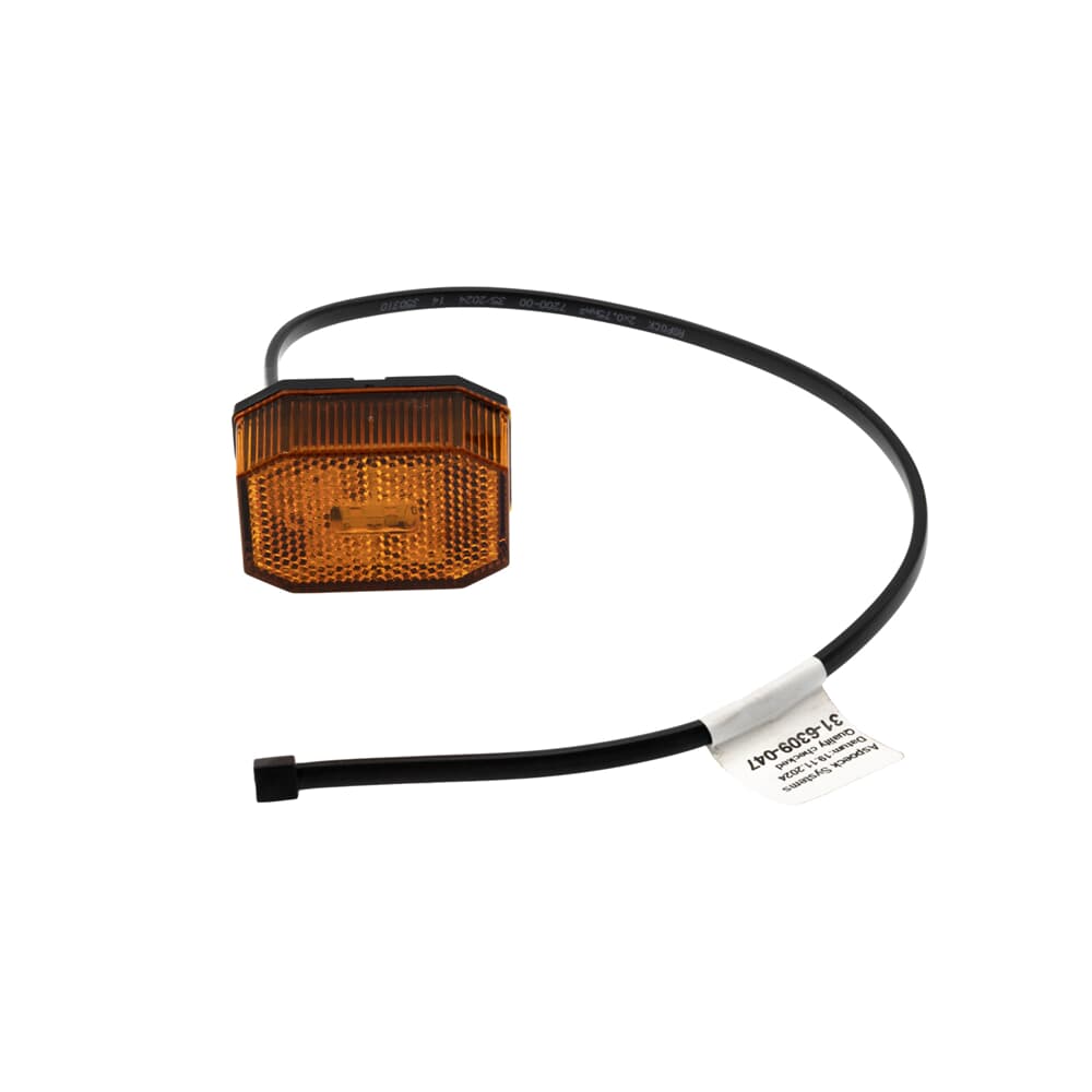 ASPÖCK Flexipoint LED 0,5m 12V Yellow ASPÖCK Flexipoint LED 0,5m 12V Yellow