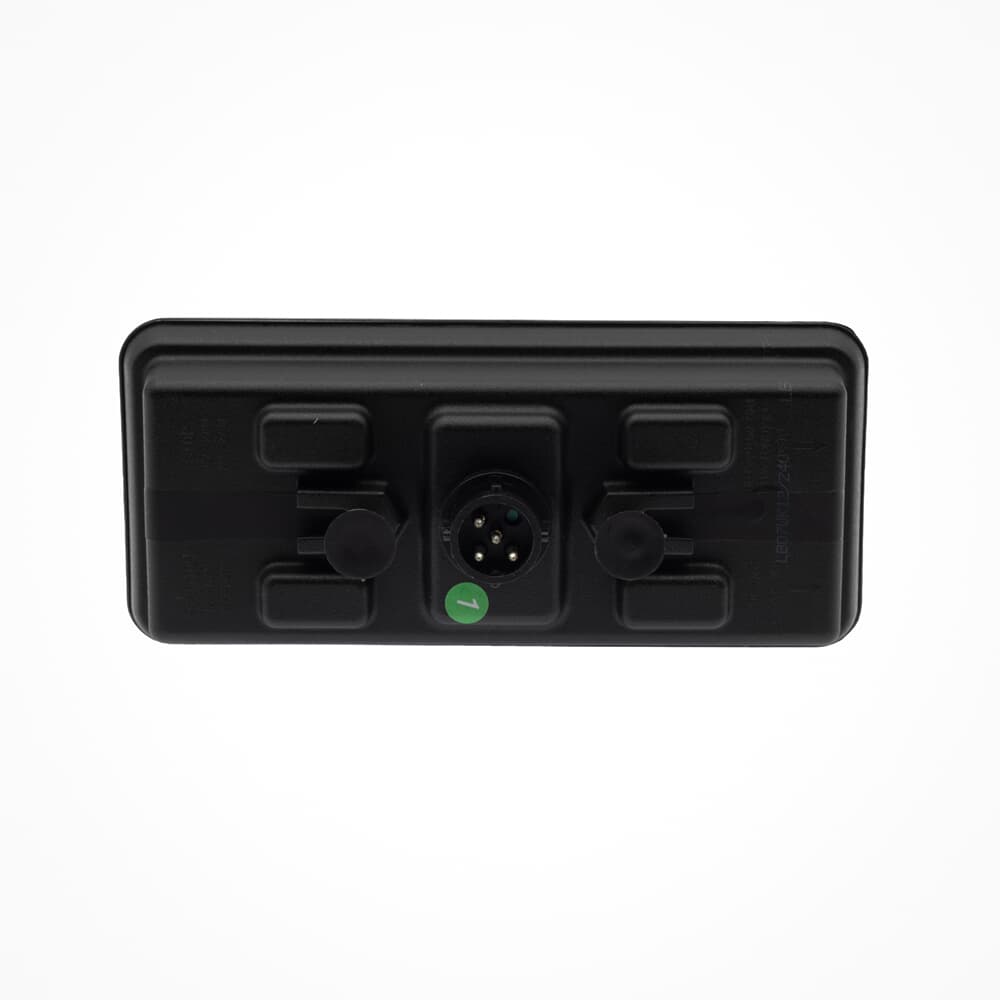 ASPÖCK 3-chamber light LED ASPÖCK 3-chamber light LED