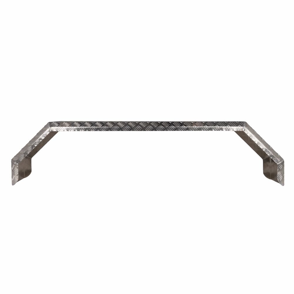 DE HAAN Tandemkotflügel Blech 220x375x1550mm DE HAAN Tandemkotflügel Blech 220x375x1550mm