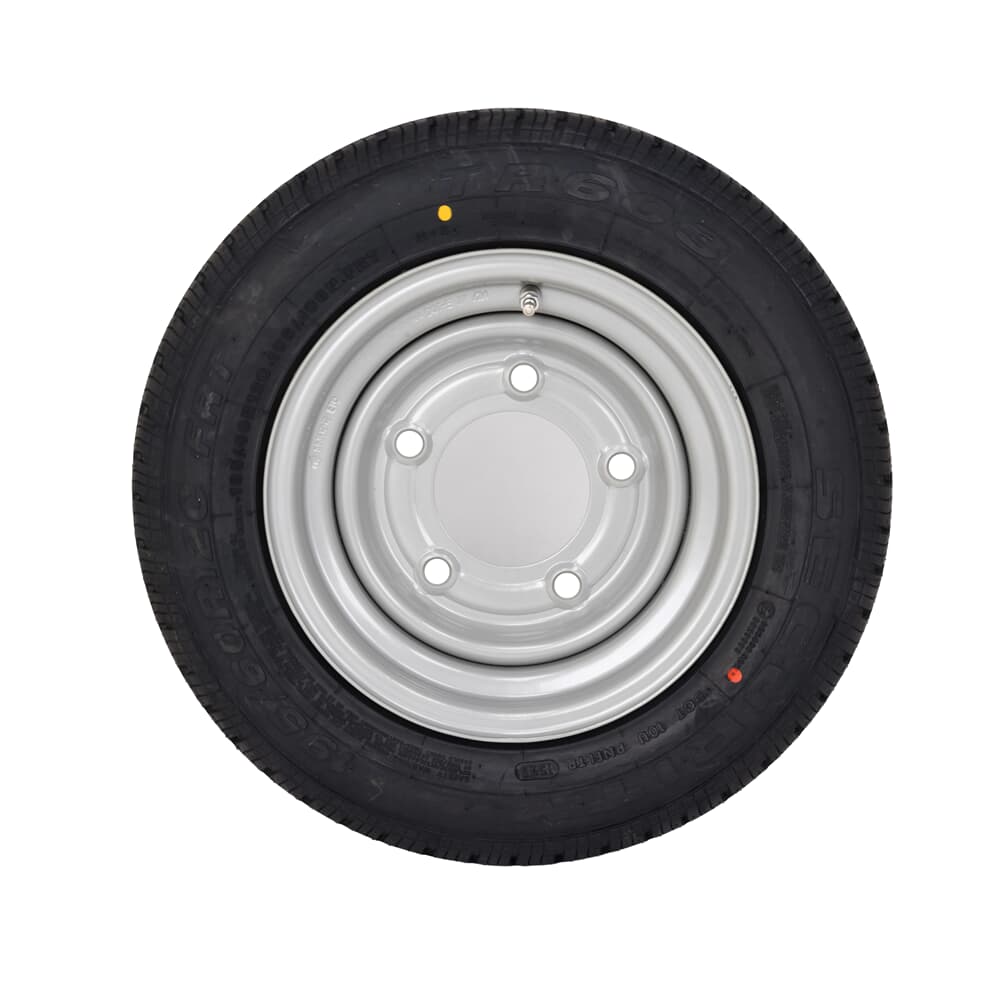 SECURITY Komplettrad 195/60R12C 108/106N M+S SECURITY Komplettrad 195/60R12C 108/106N M+S