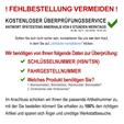 2x Bremssattel + Bremsscheiben + Bremsbeläge hinten Pic:2