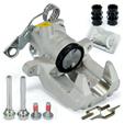 Bremssattel hinten rechts Bremszange Pic:2