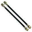 2x BREMSSCHLAUCH 220 mm