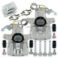 2x BREMSSATTEL HINTEN LINKS + RECHTS Pic:1