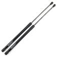 2x Gasfeder Heckklappe