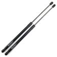 2x Gasfeder Heckklappe