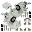 2x Bremssattel hinten links + rechts Pic:2