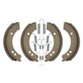 NB PARTS Conjunto de eixo de maxilas de travão 230x40 adequado para BPW S 2304 SK
