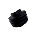 NB PARTS Faltenbalg 4 Falten 65/85mm 130mm passend für GRÜMER AK3510 BPW ZAF 3,5-1 ZAV 2,7