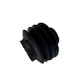 NB PARTS Faltenbalg 4 Falten 65/85mm 130mm passend für GRÜMER AK3510 BPW ZAF 3,5-1 ZAV 2,7