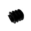 NB PARTS fole 4 pregas 68/68mm 120mm adequado para GRÜMER VD0909 VD1309