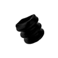 NB PARTS fole 3 pregas 55/65mm 120mm adequado para WAE 1202