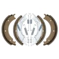 NB PARTS Brake shoes axle set 300x60 suitable for KNOTT 30-226/1