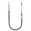 NB PARTS cabo do travão 1840/1630mm campainha Ø18,5x22,0mm + M8 adequado para KNOTT