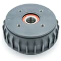 NB PARTS Bremstrommel 160x35 100x4 passend für ALKO