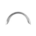 NB PARTS Einachskotflügel 240x415x800mm