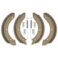 NB PARTS Jarrukengät akselisarja 230x40 sopiva PEITZ R 234-76:een.