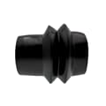 NB PARTS Vlnovec 2 záhyby 60/80mm 100mm vhodný pro Peitz PAV/SR A-S PAH