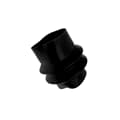 NB PARTS Vlnovec 2 záhyby 60/80mm 100mm vhodný pro Peitz PAV/SR A-S PAH