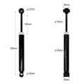 NB PARTS amortecedor de inércia adequado para ALKO 251VB/251S/251G