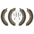 NB PARTS Bremsbacken Achssatz 230x50 passend für WAP W 235 RS