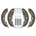 NB PARTS Conjunto de eixo de maxilas de travão 200x35 adequado para ALKO SR200 SR201 SR202 SR203