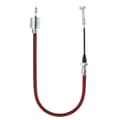 NB PARTS Cablu frâna 1086/890mm clopot Ø23/26mm + design ciuperca potrivit pentru ALKO