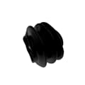NB PARTS Mieszek 3 plisy 60/60mm 170mm pasuje do ALKO 2,8VB 351S 351VB 43V Profi 3500