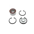 NB PARTS Pyöränlaakerisarja 34/64-37mm laippamutterilla ja sulkupalalla varustettuna.