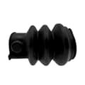 NB PARTS Faltenbalg 3 Falten 49/54mm 129mm passend für ALKO 131R 161/251 R/S/VB 251G 150/200V