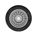 SECURITY komplett hjul 195/50R13C på stålfelg 5 1/2JX13H2 5/67/112 ET30