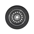 SECURITY komplett hjul 195/50R13C på stålfelg 5 1/2JX13H2 5/67/112 ET30
