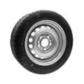 SECURITY komplett hjul 195/50R13C på stålfelg 5 1/2JX13H2 5/67/112 ET30