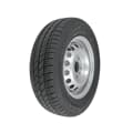 SECURITY Komplettrad 175/70 R 13 86 N TL 530KG SECURITY Komplettrad 175/70 R 13 86 N TL 530KG