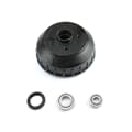 NB PARTS Brake drum 200x50 100x4 suitable for ALKO SB 203 2035 2050 2051