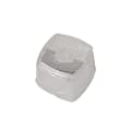 ASPÖCK Squarepoint lysskive hvid 18-8151-007