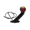 ASPÖCK SuperPoint II DC-Flachkabel 12V links 1m