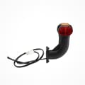 ASPÖCK SuperPoint II DC-plattband 12V vänster 1m