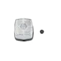 ASPÖCK Squarepoint marker light white 21-5200-017