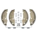 NB PARTS Brake shoes axle set 160x40 suitable for ALKO 1640