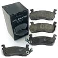 NB PARTS Bremsbeläge vorne NB PARTS Bremsbeläge vorne