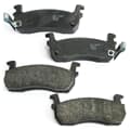 NB PARTS Bremsbeläge vorne NB PARTS Bremsbeläge vorne