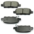 NB PARTS Rear brake pads