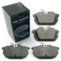 NB PARTS Bremseklosser bak
