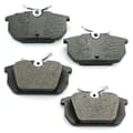 NB PARTS Bremseklosser bak