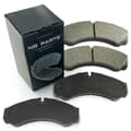 NB PARTS Bremseklodser foran