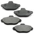 NB PARTS Elso fékbetétek