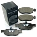 NB PARTS Bremsbeläge vorne