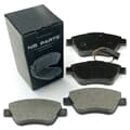 NB PARTS front brake discs + brake pads NB PARTS front brake discs + brake pads